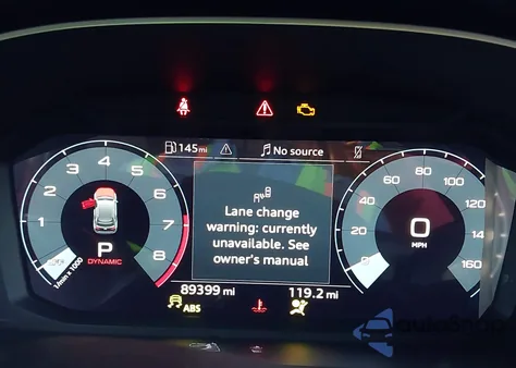 2022 Audi Q3 Premium Plus 45 Tfsi S Line Quattro Tiptronic z USA, uszkodzony, nr VIN WA1EECF31N1047673